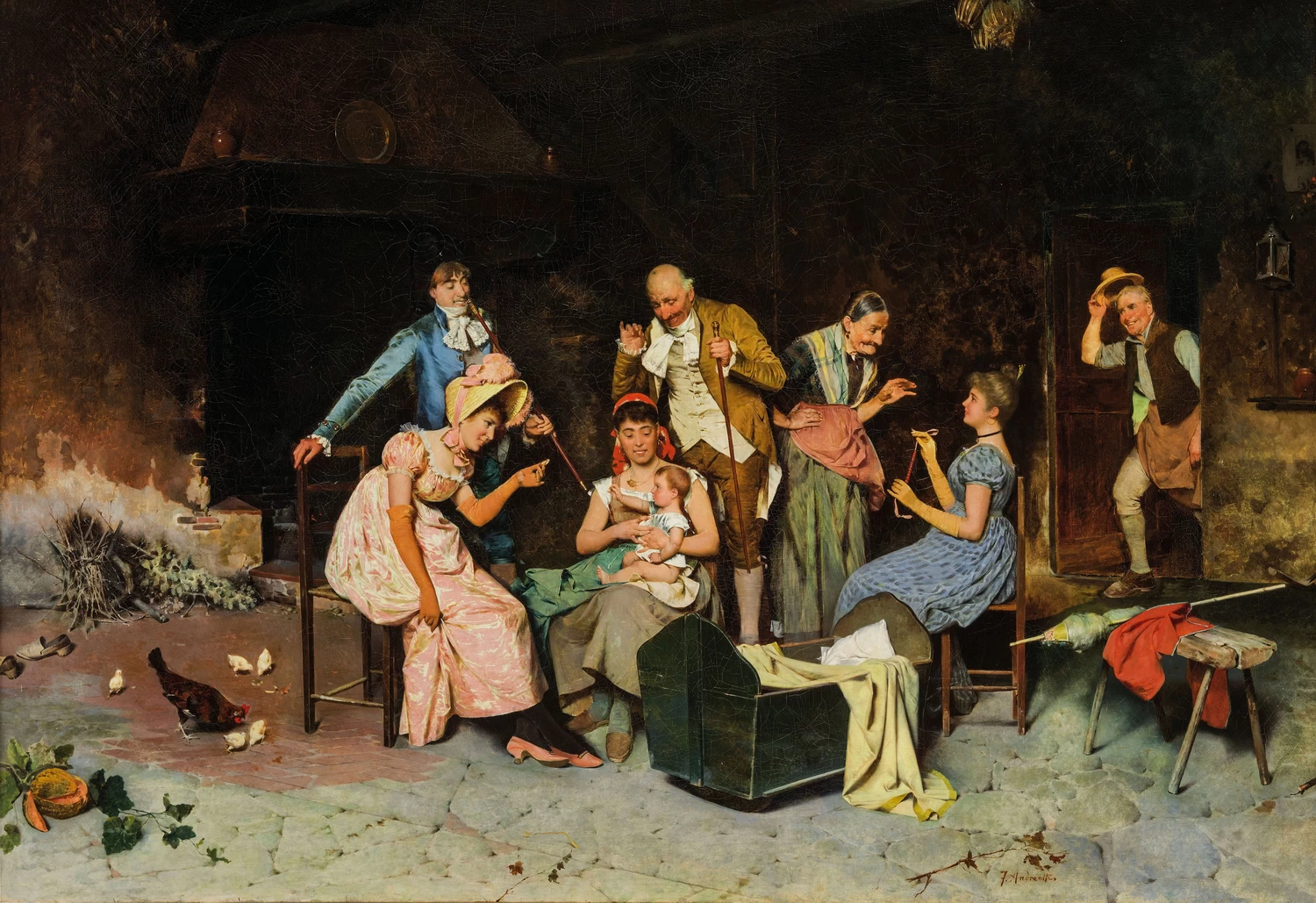 La Balia